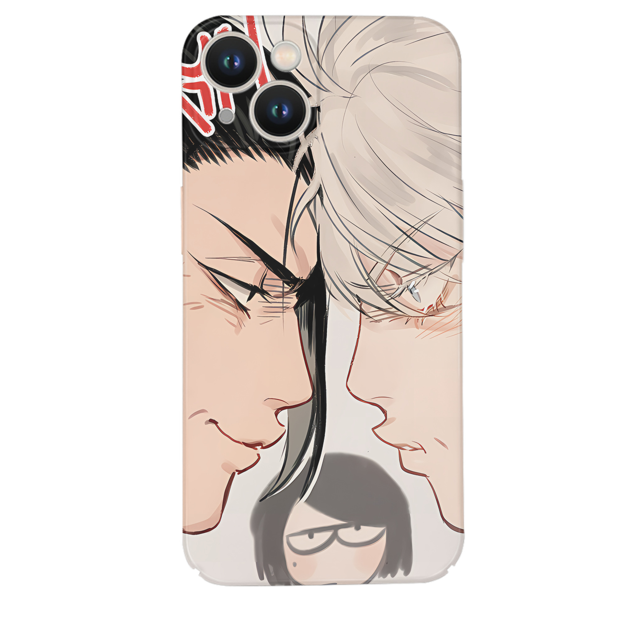 （画像用） SPY×FAMILY间谍家家酒 【iPhone 14シリーズ対応】ハードケース